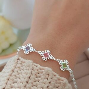 PULSEIRA LOSANGO DETALHADA