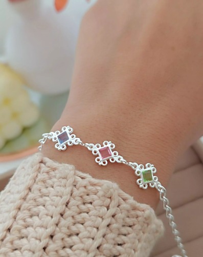 PULSEIRA LOSANGO DETALHADA