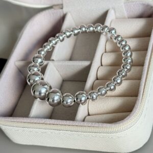 BRACELETE BOLAS AJUSTÁVEL