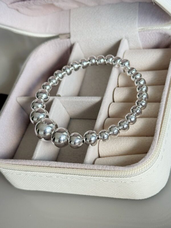 BRACELETE BOLAS AJUSTÁVEL
