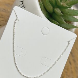 Pulseira de Prata 925 Elos