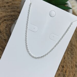 Pulseira de Prata 925 Tubinhos