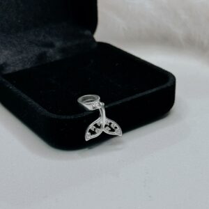 BERLOQUE CAUDA DE BALEIA