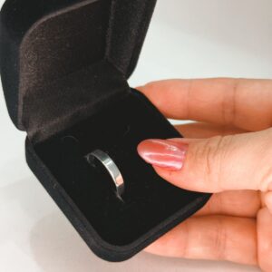 ALIANÇA ARO LAMINADA