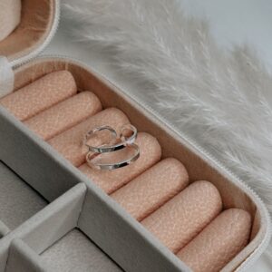 ANEL FALANGE REG. VAZADO