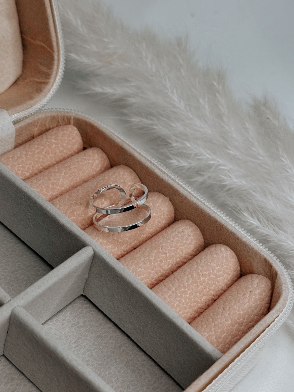 ANEL FALANGE REG. VAZADO