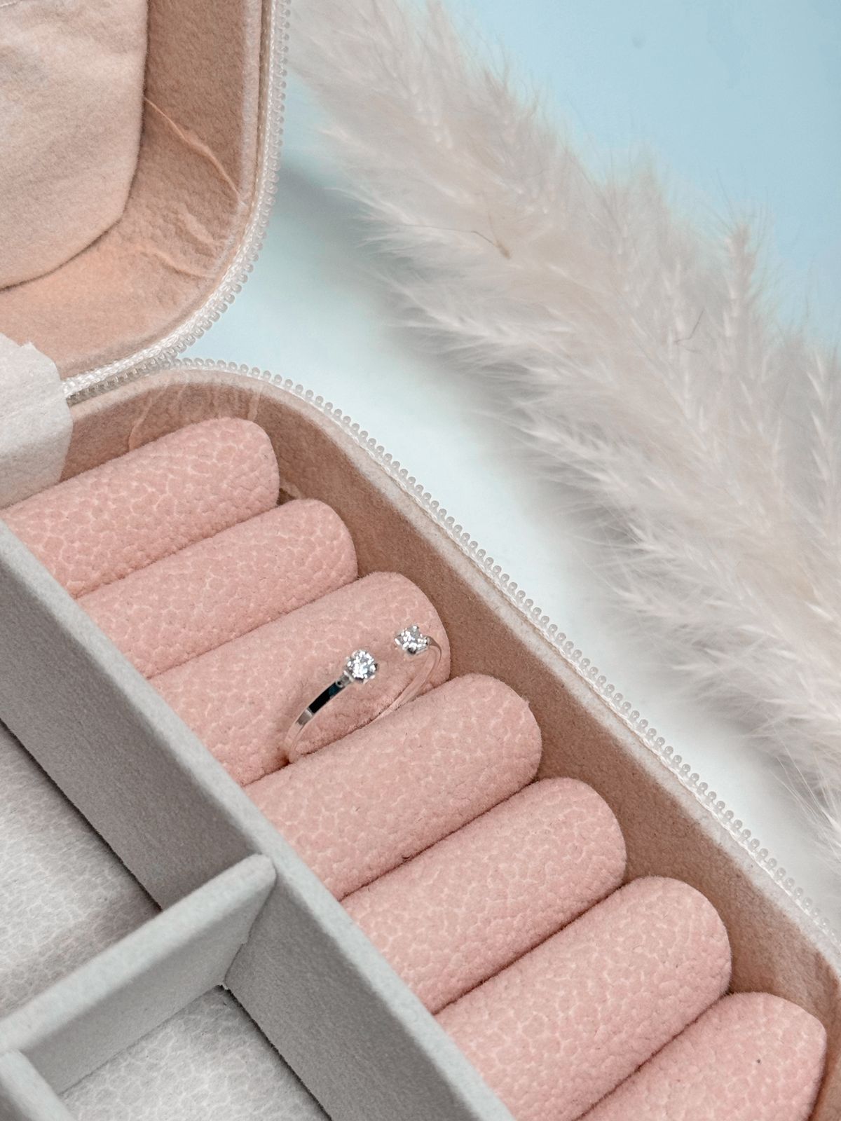 ANEL FALANGE REG. CRISTAL