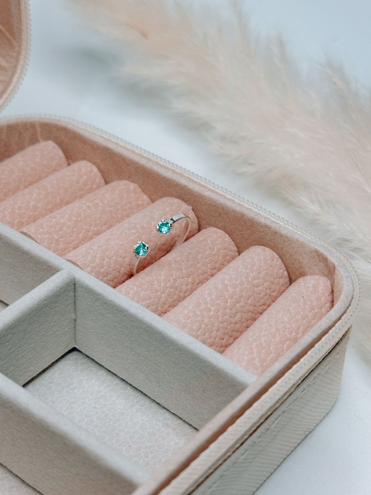 ANEL FALANGE REG. TURMALINA