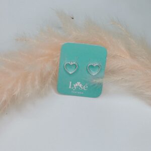 BRINCO DE CORAÇÃO V. 8MM