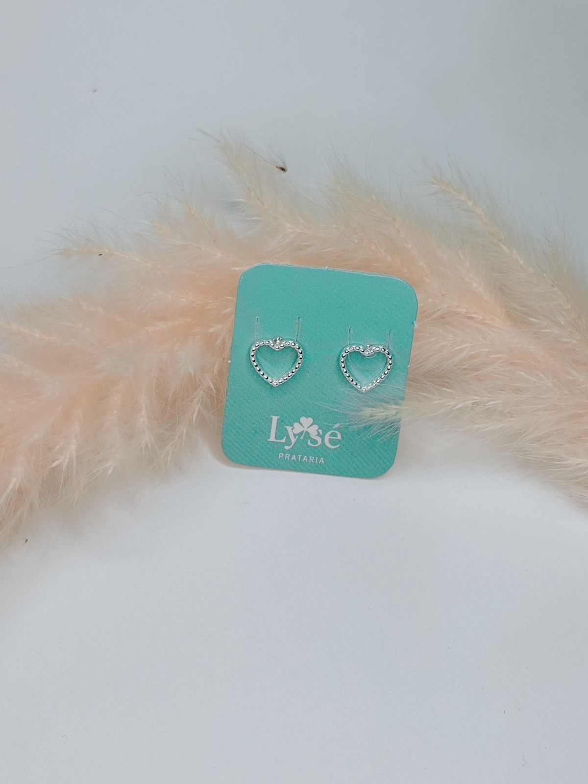 BRINCO DE CORAÇÃO V. 8MM