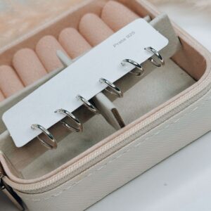 BRINCO TRIO DE ARGOLA