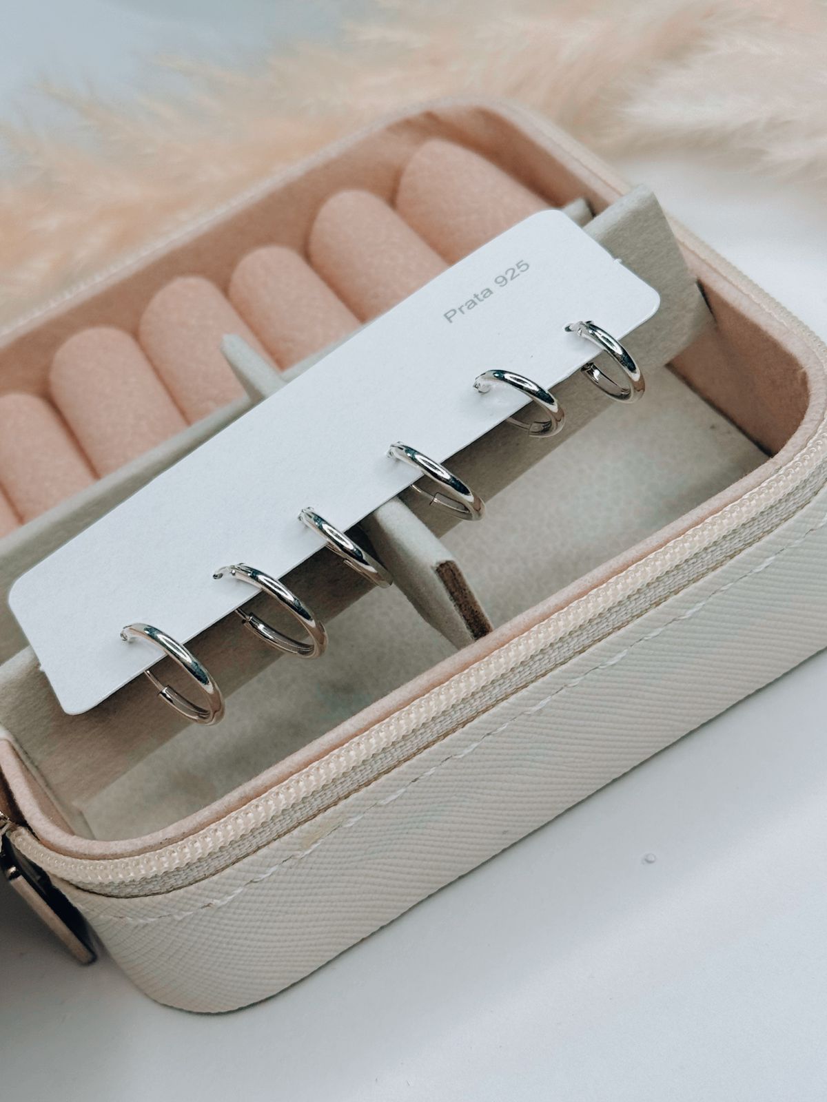 BRINCO TRIO DE ARGOLA