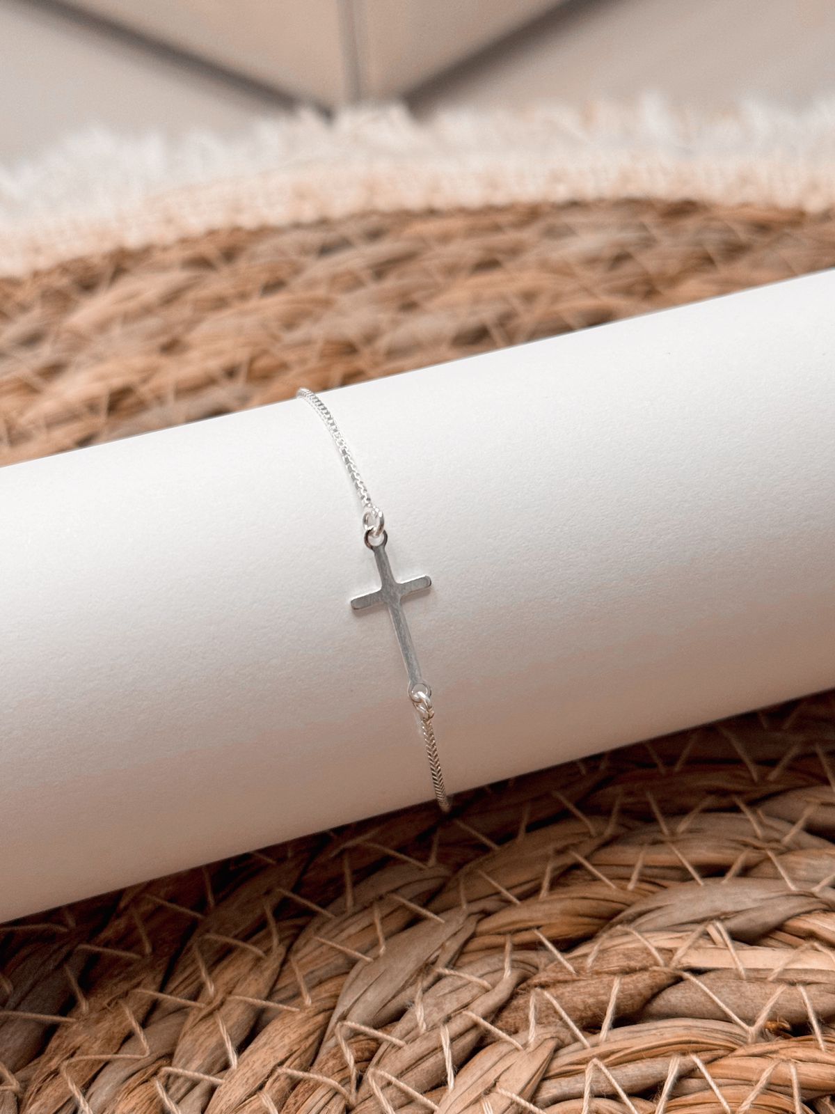 PULSEIRA CRUZ INFANTIL