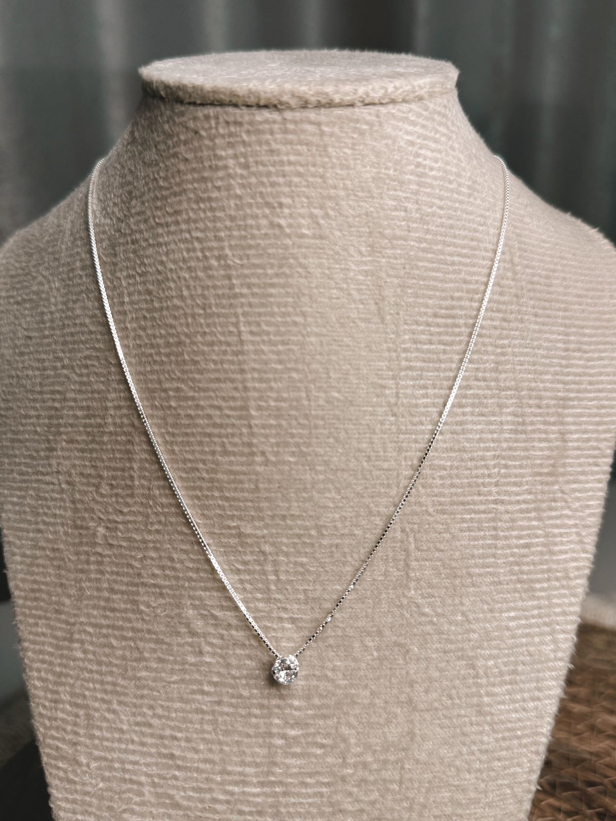 GARGANTILHA PONTO DE LUZ