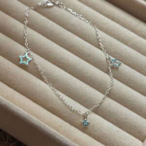 TORNOZELEIRA ESTRELAS