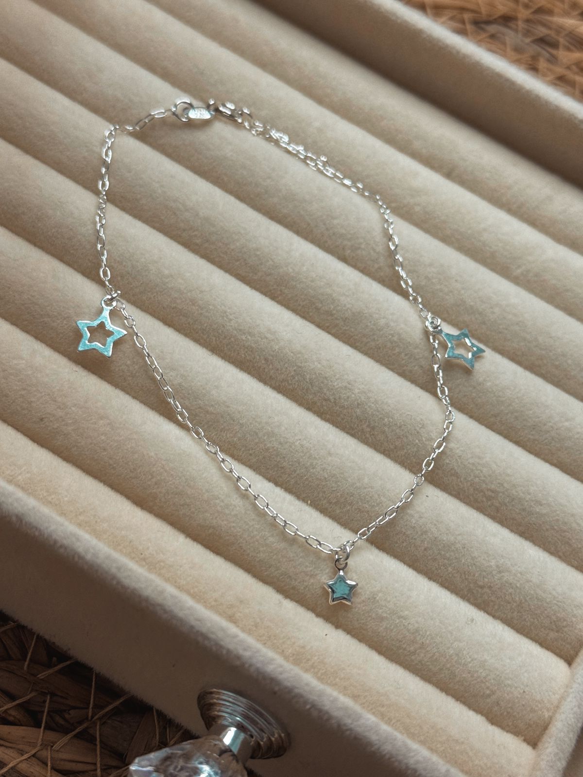 TORNOZELEIRA ESTRELAS