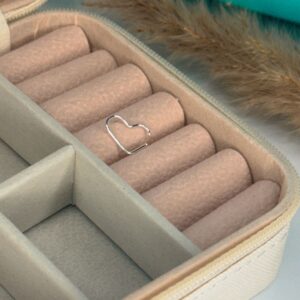 PIERCING CORAÇÃO FIO