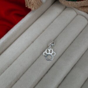 BERLOQUE PATA DE CACHORRO VAZADO