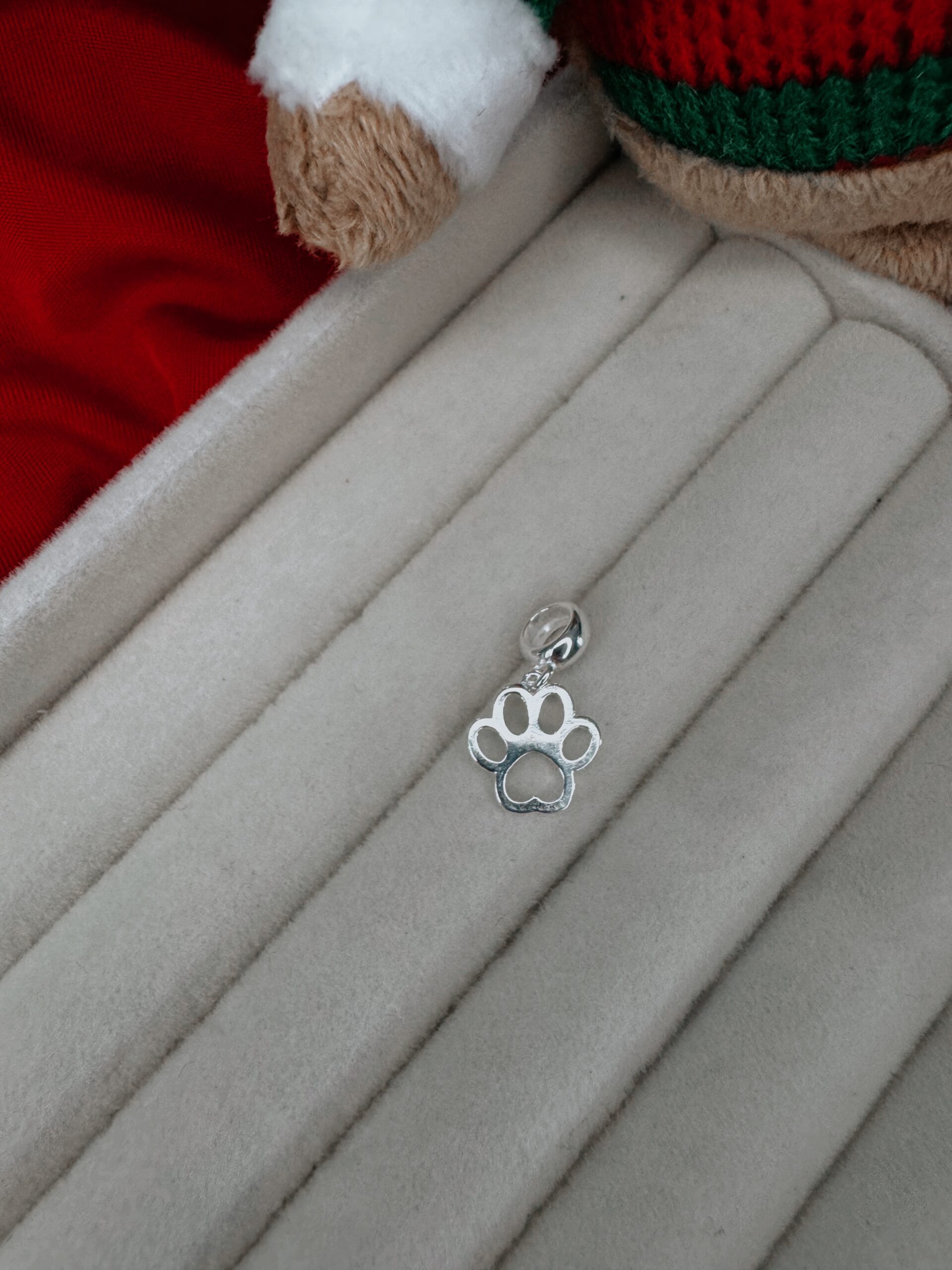 BERLOQUE PATA DE CACHORRO VAZADO